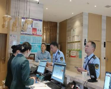 南漳“五一”期间市场稳定有序