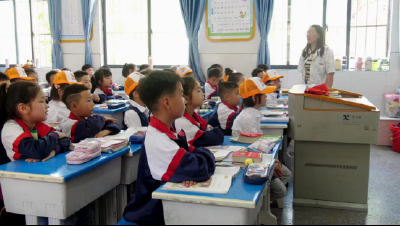 幼小巧衔接 共育促成长