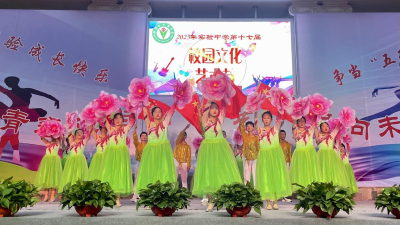 南漳：青春正当时 “艺”起向未来