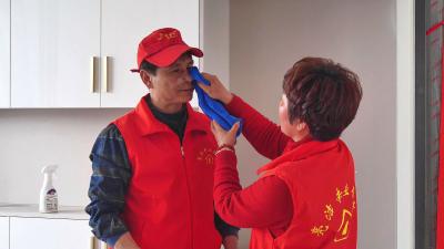 湖北南漳：“60后”夫妻，用双手擦亮幸福生活