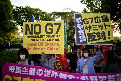 【热点关注】G7变G1 七国集团如何分化世界