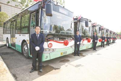  【热点关注】武汉新城359路公交延伸运营 新线路串起武汉鄂州两市