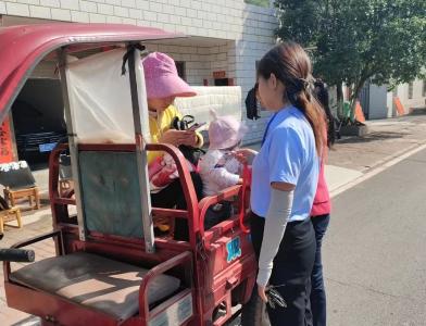 南漳：“零工驿站”服务就业“大民生”