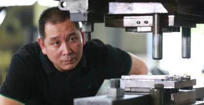 南漳陈德军:“毫厘之间”追求极致