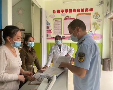 县市场监管局：完善餐饮服务四本台账 　夯实食品安全追溯体系