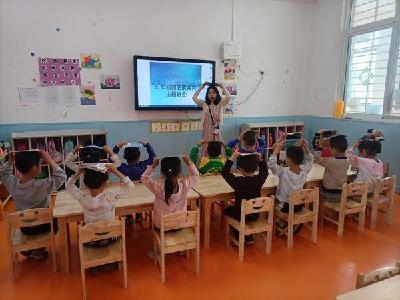 南漳：防震常演习 安全记心间