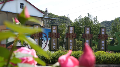 湖北南漳：红色屋场解民忧