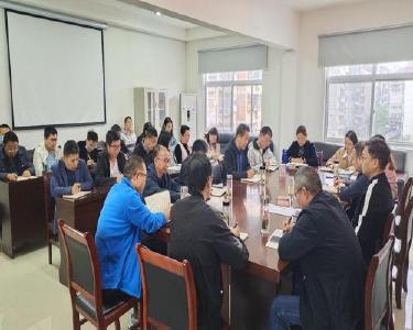 南漳县农技中心：抓好“传帮带”　激发新活力