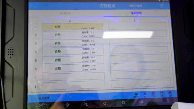 县市场监管局：开展食品安全快检 守护舌尖上的安全  