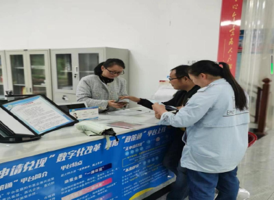 南漳县市场监管局：亲情式暖心服务助力营商环境优化