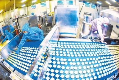 “双雄”并立 各显其能——南漳、宜城农产品外贸升级探访  