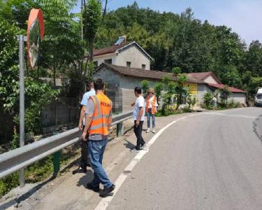 县公路中心扎实开展“安全生产月”系列活动