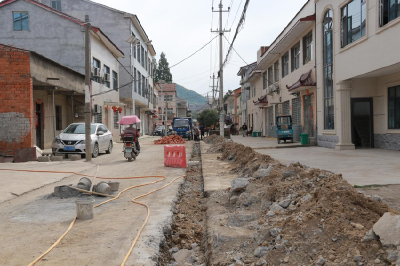 南漳：“红色屋场”集民意 干部用心解民忧