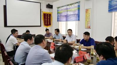 陈栋督办重点项目建设，要求以看得见的效果推动项目建设“加速度”