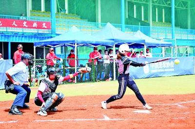 【热点关注】“贵州龙”杯2023年全国女子垒球锦标赛开赛