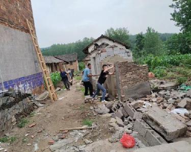 东巩镇店子河村：红色屋场会激发群众共建美好家园内生动力