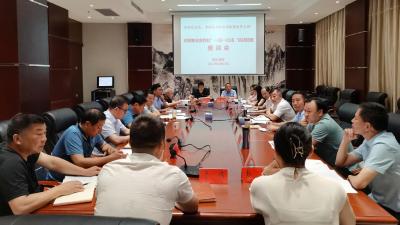 省农业农村厅领导到我县检查农民专业合作社“一法一办法”工作贯彻落实情况