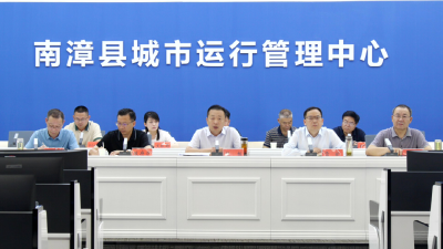 陈栋：锚定目标快干实干，齐心协力抓实抓细社消额及限上企业培育工作 