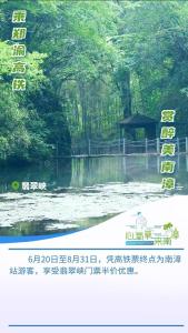 乘郑渝高铁，赏“醉”美南漳！凭高铁票到这些景区免费、优惠！