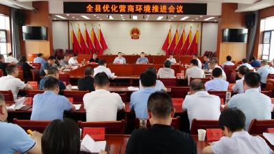 陈栋：以“小切口”改革，把营商环境“软实力”转化为高质量发展“硬支撑”