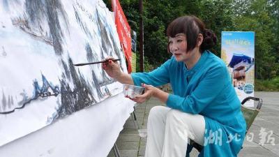 【热点关注】“武当绘画中国行”湖北行活动正式启动
