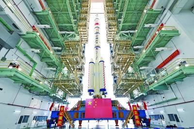 【热点关注】神舟十六号即将出征——中国空间站进入应用与发展阶段