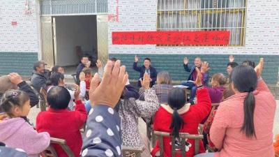 南漳：凝聚“银龄”力量 激发善治动能