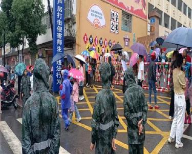 我县一支队伍入选全国退役军人关爱青少年志愿服务队