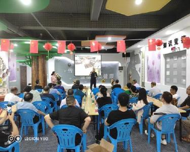 县农技中心：强化农技培训  助力乡村振兴