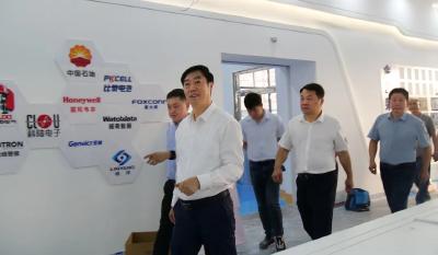 罗兴斌：抓实企业和项目两个关键，推动县域经济高质量发展