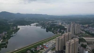 南漳：加强水库巡查 筑牢汛期安全防线