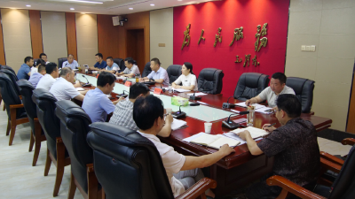 陈栋督办西宝生物医药项目建设，要求攻坚克难高效推进
