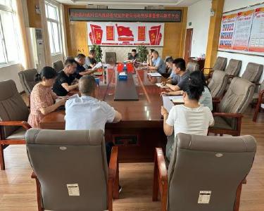武安镇财政所开展党风廉政建设宣传教育月活动