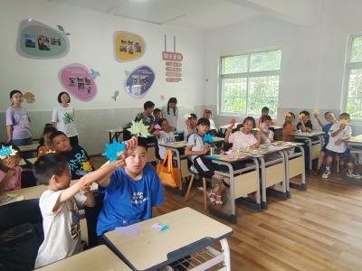 湖北南漳：在“希望家园”激扬青春