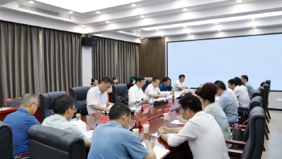 罗兴斌调研招商引资工作强调：大抓招商不止步，招大引强勇争先