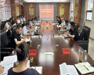 市资规局工作组到我县开展理论学习中心组巡听旁听工作