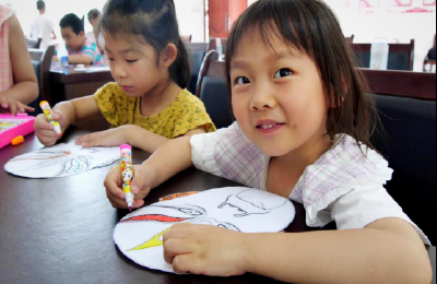 南漳：多方共同发力 让孩子暑期更开心