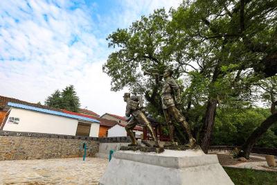 南漳：历史文化古村落——漫云村