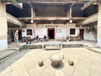 南漳：古韵悠悠的雷家老屋