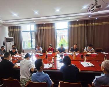 县人大机关开展7月份支部主题党日活动