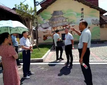 巡检镇人大第一代表小组认真开展主题活动