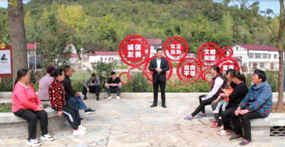 襄阳南漳：景村合一！南漳一村入选省级示范