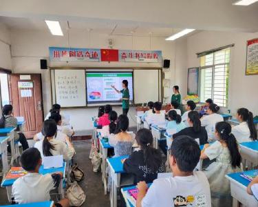巡检镇：汇聚青春力量　筑梦希望家园