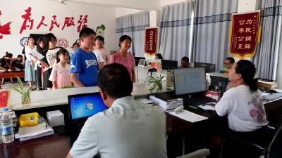 南漳：村里来了“小小播音员”激活乡村治理新动力