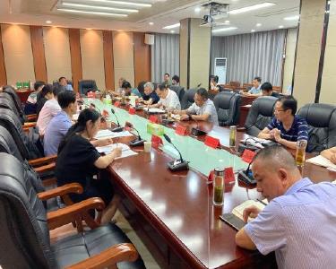 省审计组到我县开展营商环境专项审计