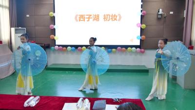 “情暖儿童·护童筑梦”七彩假期夏令营圆满结营