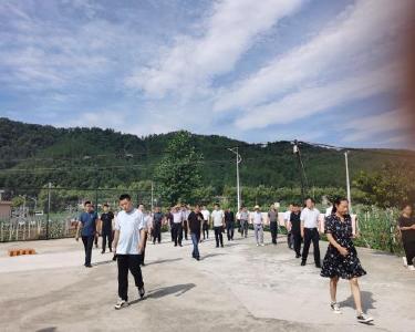 肖堰镇：开展红色屋场长培训　激发共同缔造内生动力