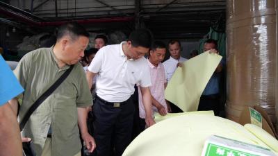全省防近视练习簿现场观摩研讨会在我县召开