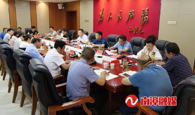 陈栋：聚焦重点指标加力攻坚，确保工业经济顺利实现“双过半”