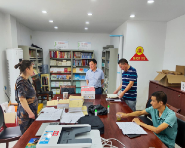县审计局开展大调研活动